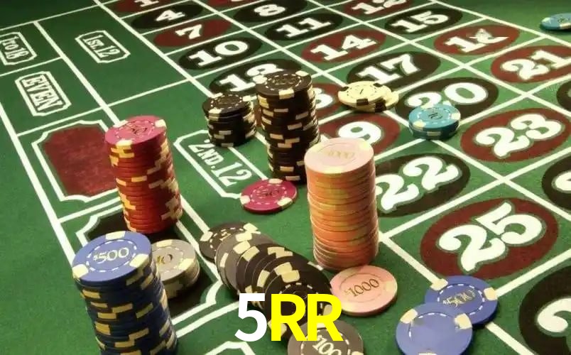 Estatísticas do Jogo 5RR