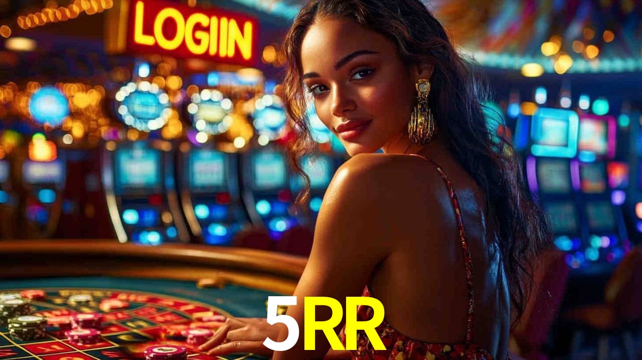 Casino Ao Vivo 5RR