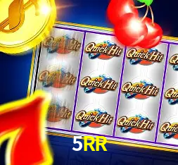 A Revolução dos Aplicativos de Jogos no 5RR