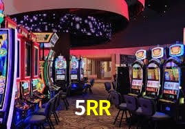 Variedade de jogos na 5RR