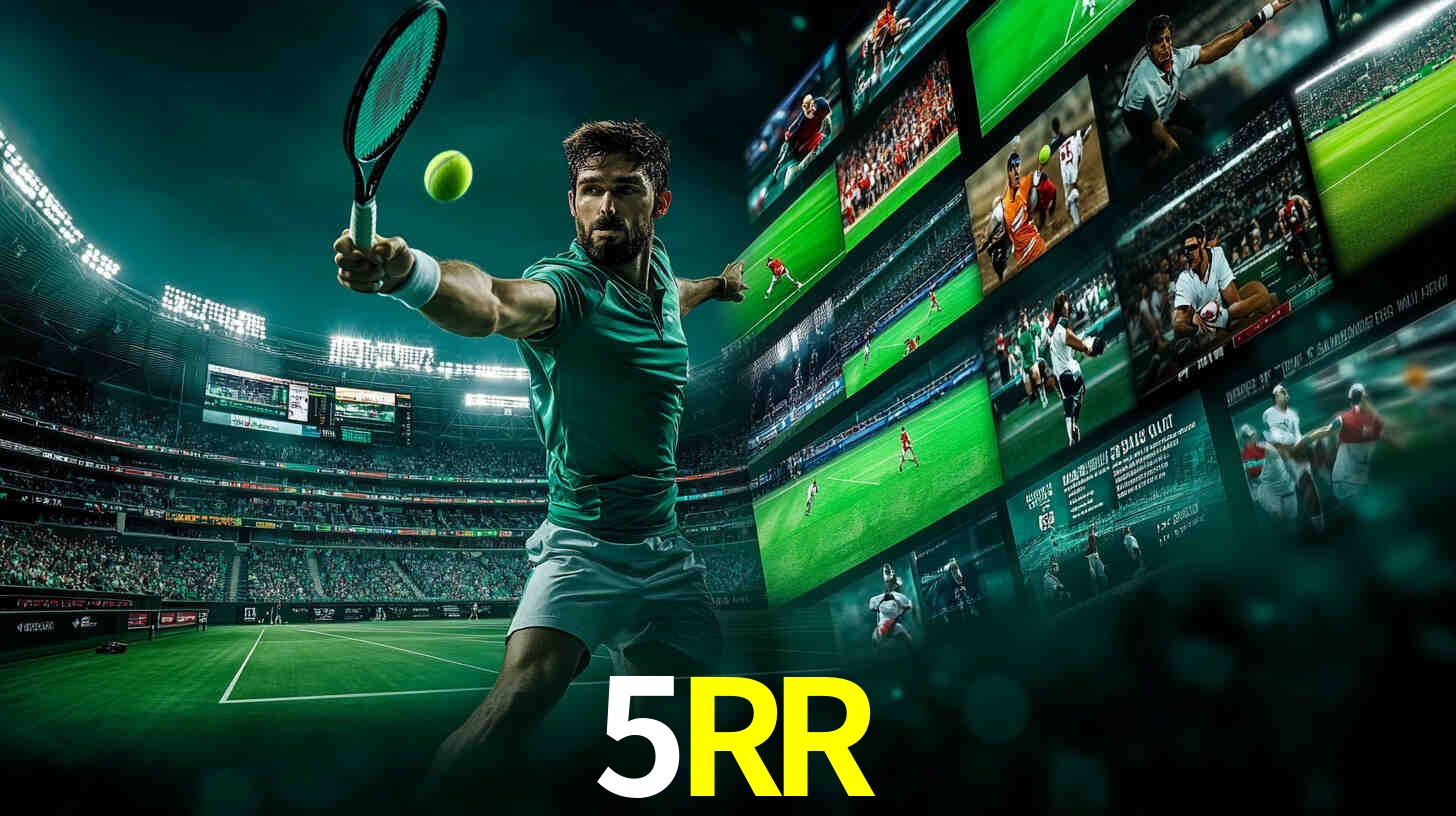 Apostas Esportivas na 5RR: Um Guia Completo