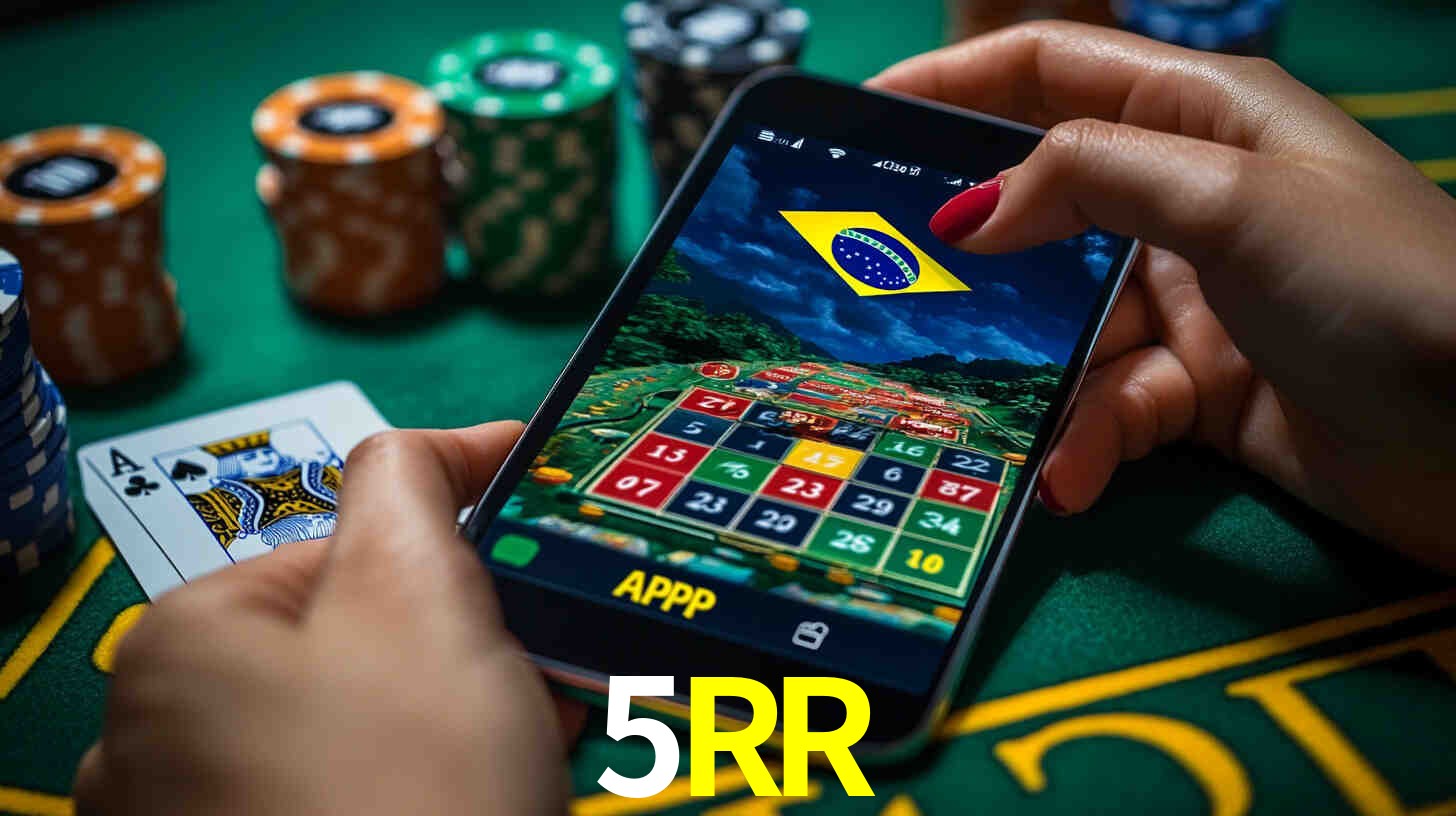 Descubra o Programa VIP da 5RR: Vantagens Exclusivas para Jogadores