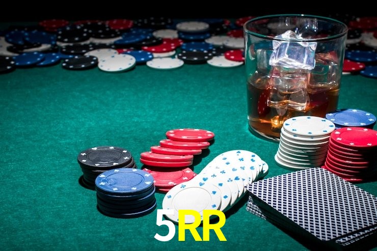 Casino Ao Vivo 5RR