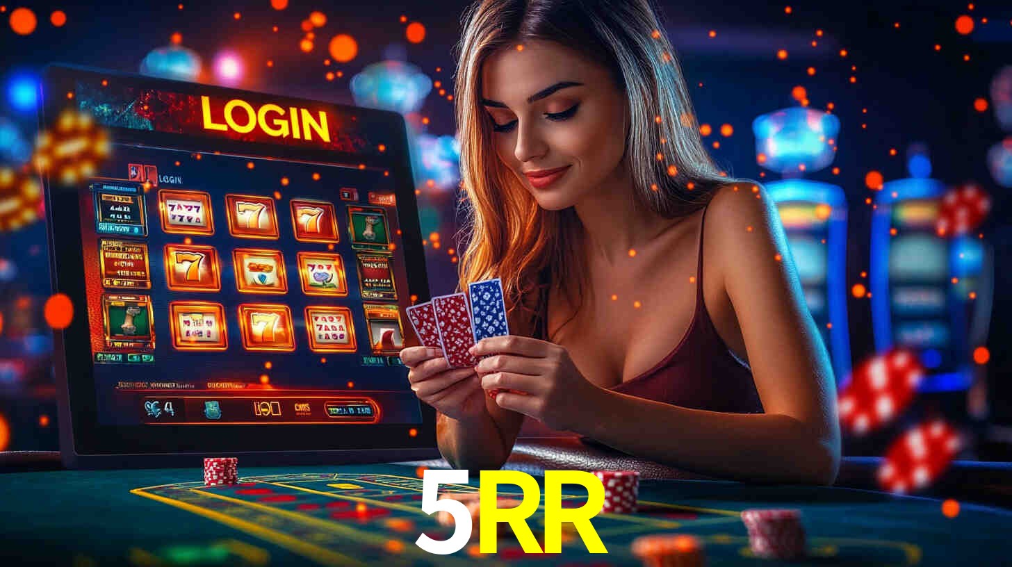 Bônus Generosos e Exclusivos no 5RR para Você!