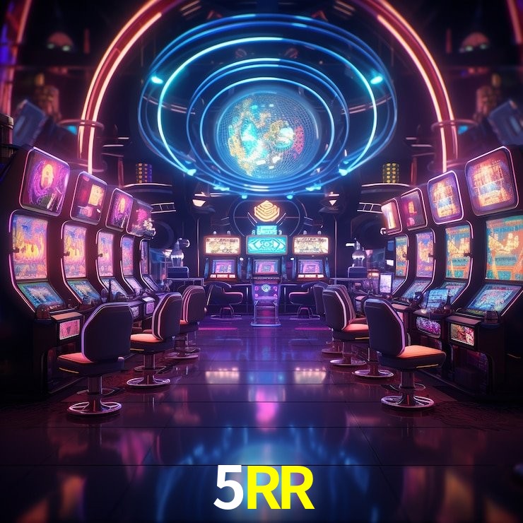 Jackpots e promoções na 5RR