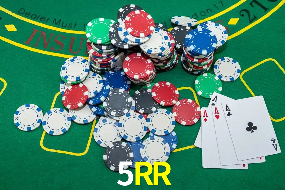 Jogos Exclusivos 5RR