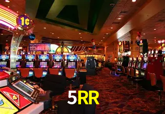 Descubra a Magia dos Jogos de Arcade no 5RR