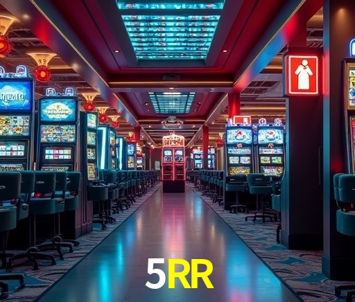 Inovações de Jogos na 5RR: O Futuro das Experiências Interativas