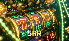 APP oficial da 5RR para mobile