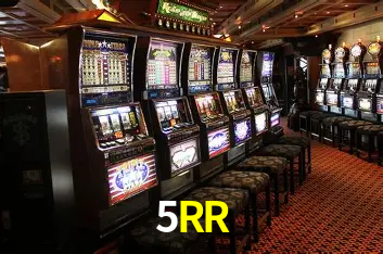 Apostas Esportivas na 5RR: Um Guia Completo