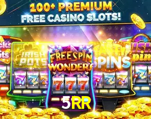 Descubra o Mundo do Cassino Online com 5RR