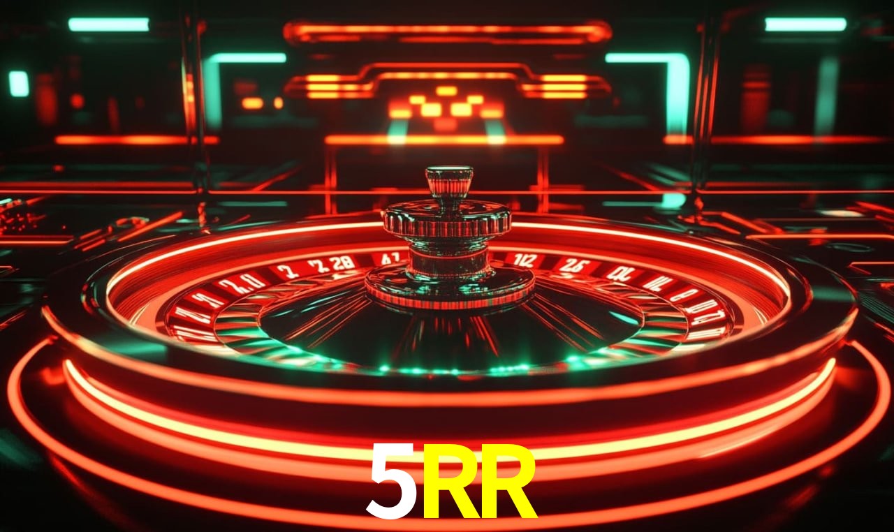 Descubra a Magia dos Jogos de Arcade no 5RR