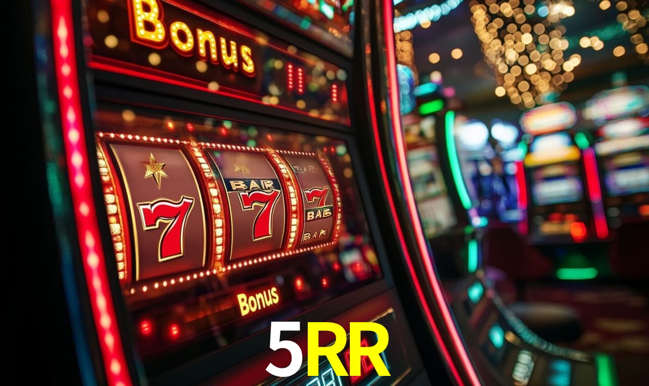 Mercados ao vivo e cash out na 5RR