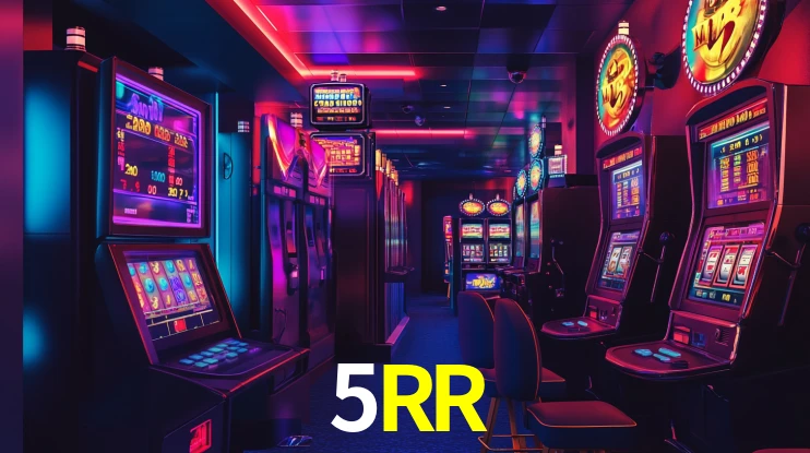 Cashback e recargas na 5RR
