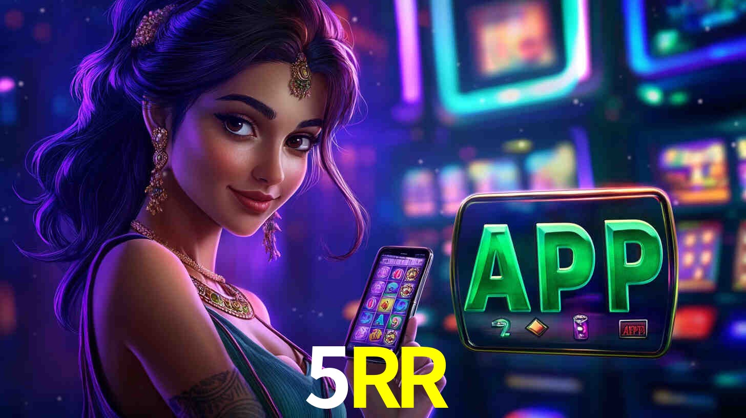 5RR: A Experiência de Casino com Jogos de Mesa ao Vivo