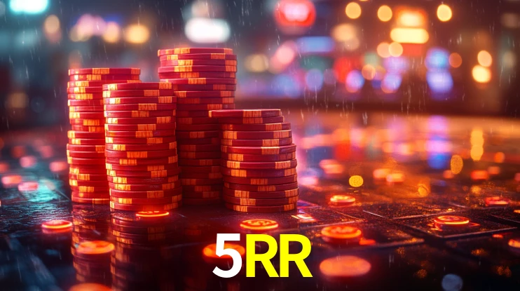 5RR: Jogos de Caça-Níqueis-Altas Recompensas, Roleta-Velocidade, Blackjack-Desafios Máximos