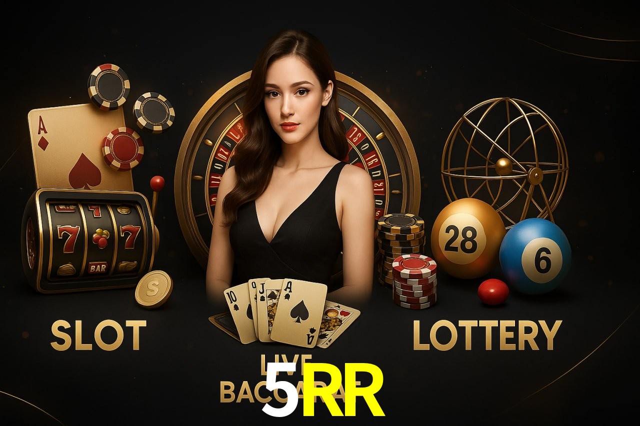 Loterias online na 5RR